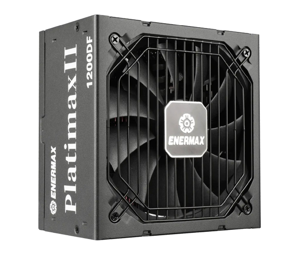 ENERMAX Platimax II 1200W 80 Plus & Cybenetics Platinum EPS1200-NPX - 1479889 - zdjęcie 4